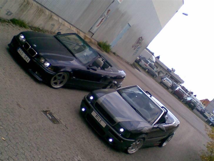 BMW 328 Cabrio (Solgt) billede 13