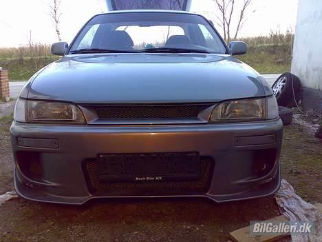 Toyota Corolla 1,6 GSI Solgt:o( billede 2