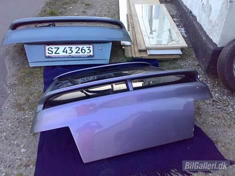 Toyota Corolla 1,6 GSI Solgt:o( billede 3