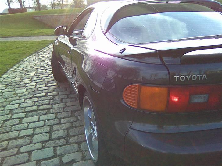 Toyota Celica GT four "A" Turbo billede 19
