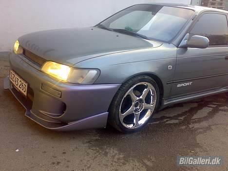 Toyota Corolla 1,6 GSI Solgt:o( billede 7