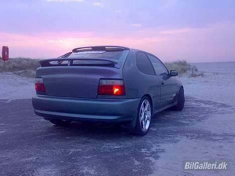 Toyota Corolla 1,6 GSI Solgt:o( billede 8