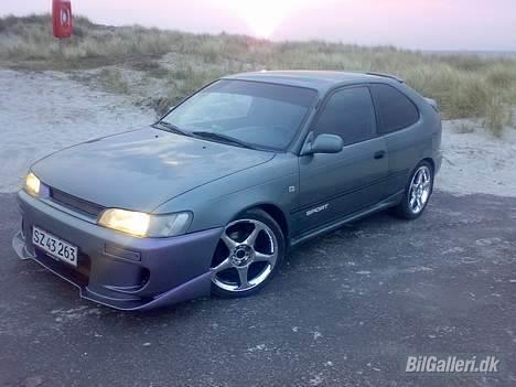 Toyota Corolla 1,6 GSI Solgt:o( billede 10