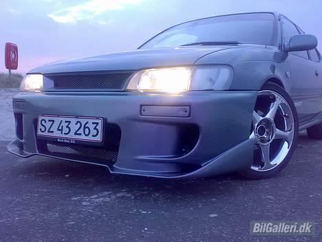 Toyota Corolla 1,6 GSI Solgt:o( billede 11