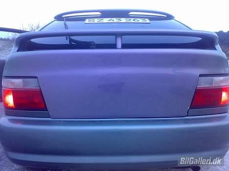 Toyota Corolla 1,6 GSI Solgt:o( billede 12