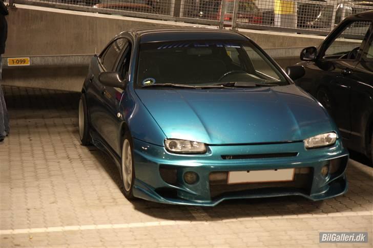 Mazda 323F Ba ^solgt^ -  - Aalborg træf d.11/4-08 billede 1