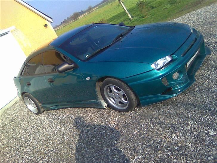 Mazda 323F Ba ^solgt^ - - Taget d. 12/4-08 billede 2