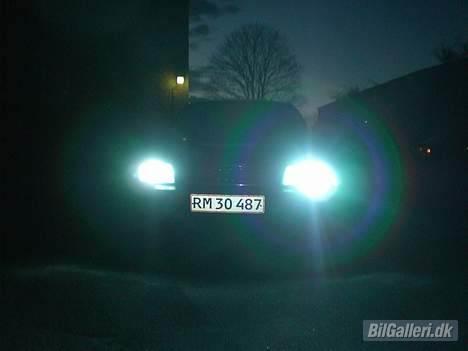 Audi A4 1.8T SOLGT billede 12