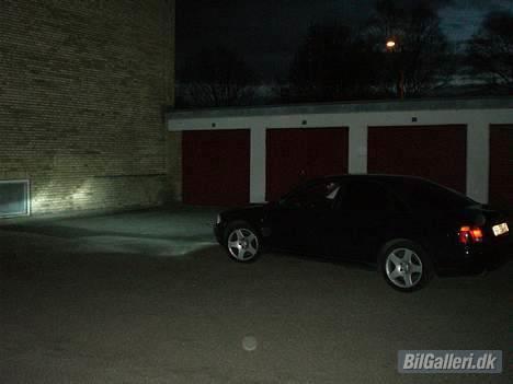 Audi A4 1.8T SOLGT billede 13