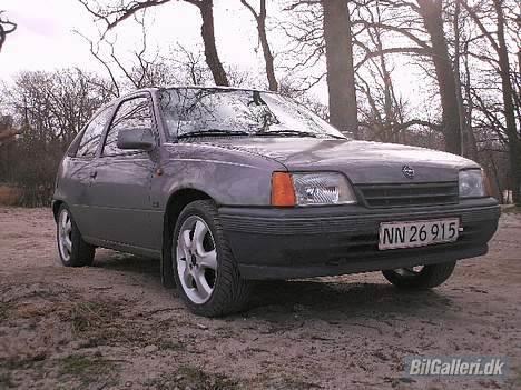 Opel Kadett E billede 1