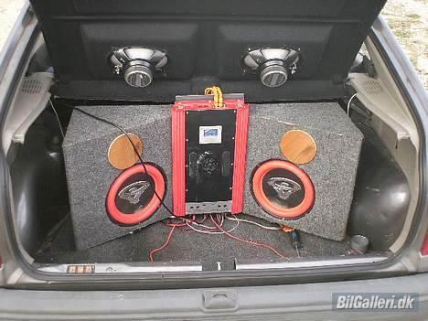 Opel Kadett E billede 11