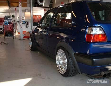 VW Golf gti 16v billede 20