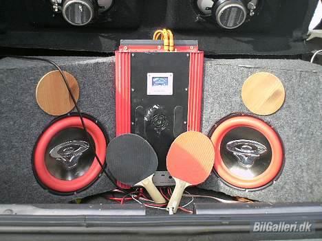 Opel Kadett E billede 13