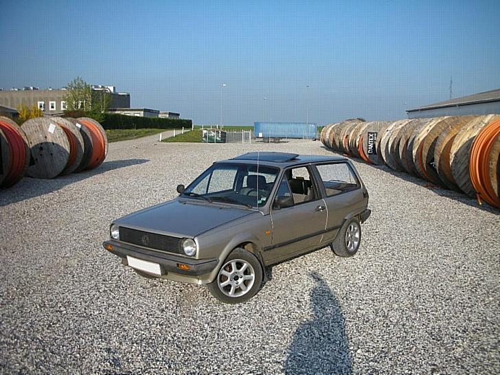 VW Polo Hit -=Solgt=- - wauh.. Min skygge er også kommet med på billedet;) billede 9