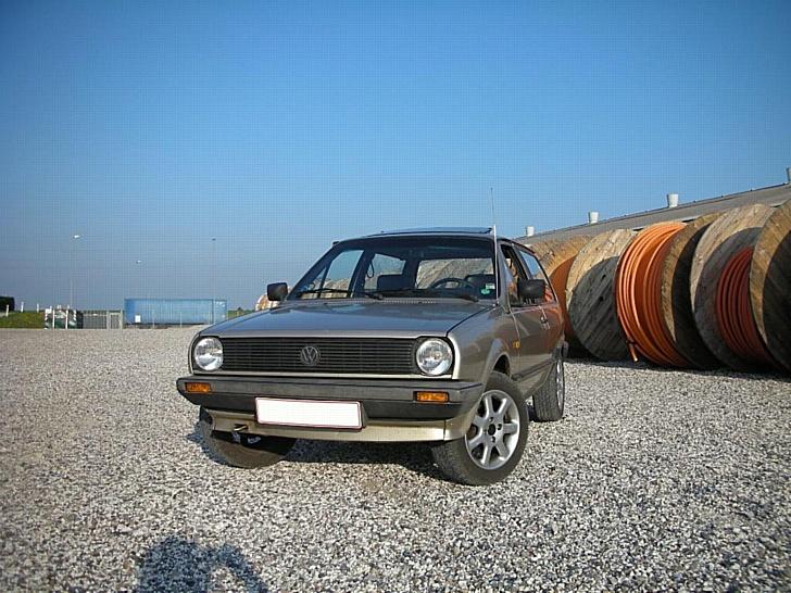 VW Polo Hit -=Solgt=- - Forfra billede 10