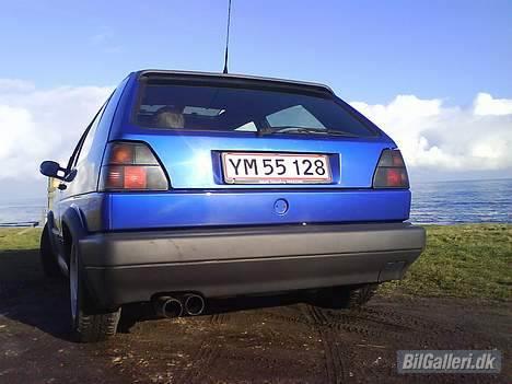 VW golf 2 gti 16v  SOLGT!!!! billede 3