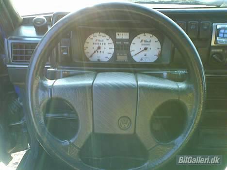 VW golf 2 gti 16v  SOLGT!!!! billede 4