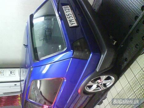 VW golf 2 gti 16v  SOLGT!!!! billede 6