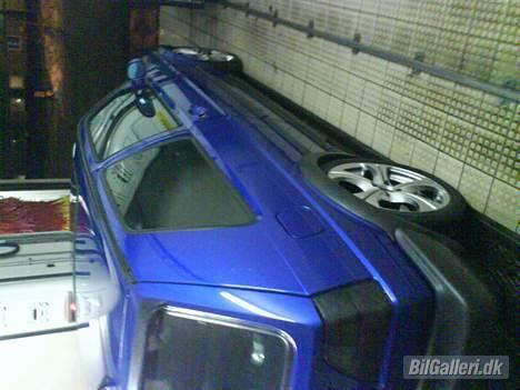 VW golf 2 gti 16v  SOLGT!!!! billede 7