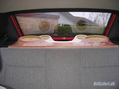 Opel Kadett E billede 17