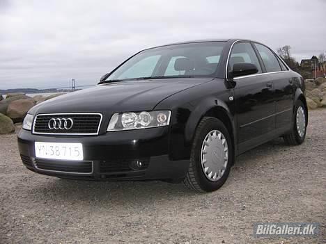 Audi a4  billede 3