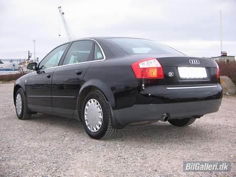 Audi a4  billede 4