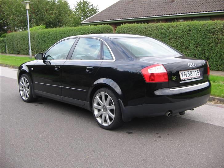 Audi a4  billede 5