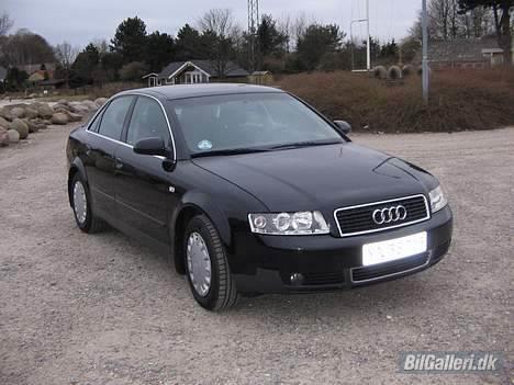 Audi a4  billede 6