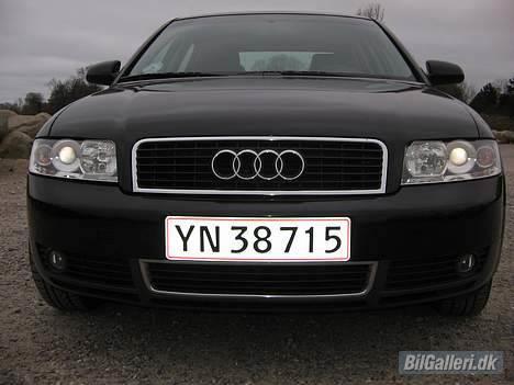 Audi a4  billede 7