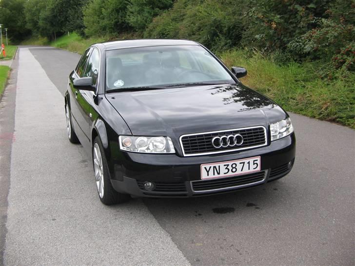 Audi a4  billede 8