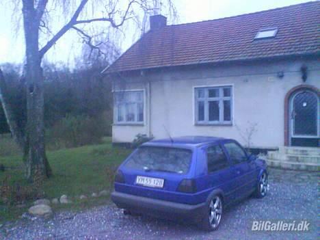 VW golf 2 gti 16v  SOLGT!!!! billede 9