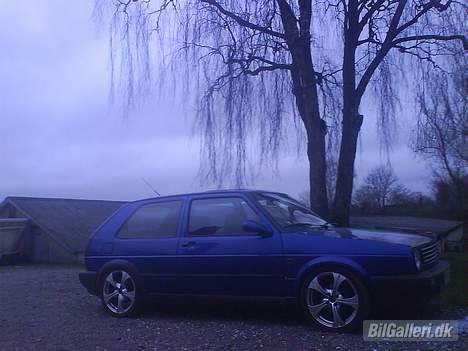 VW golf 2 gti 16v  SOLGT!!!! billede 10