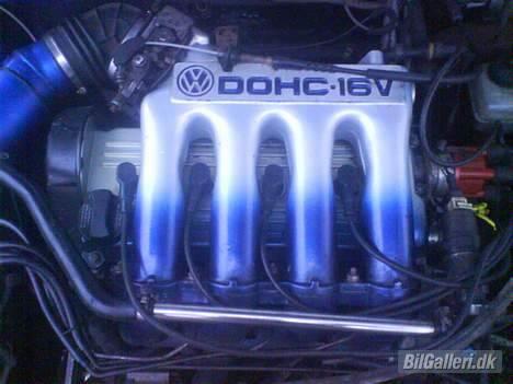 VW golf 2 gti 16v  SOLGT!!!! billede 11