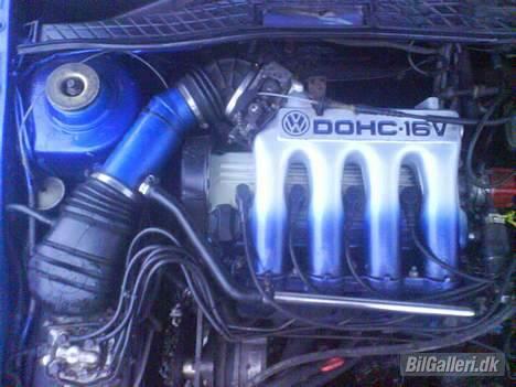 VW golf 2 gti 16v  SOLGT!!!! billede 12