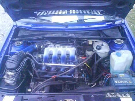 VW golf 2 gti 16v  SOLGT!!!! billede 13