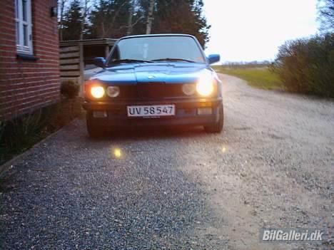 BMW 320/325 solgt billede 4