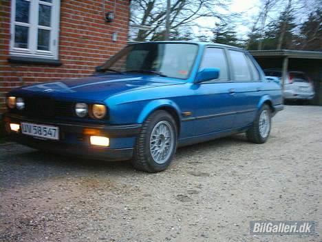 BMW 320/325 solgt billede 6