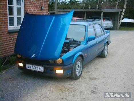 BMW 320/325 solgt billede 10