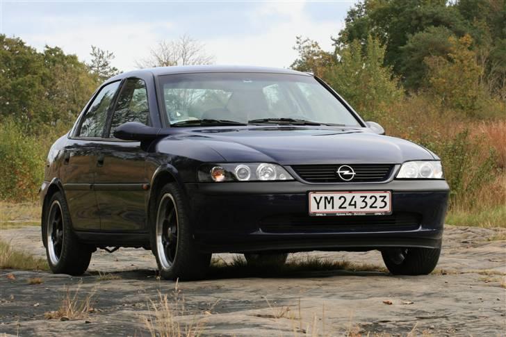 Opel Vectra B # - SOLGT - # billede 1