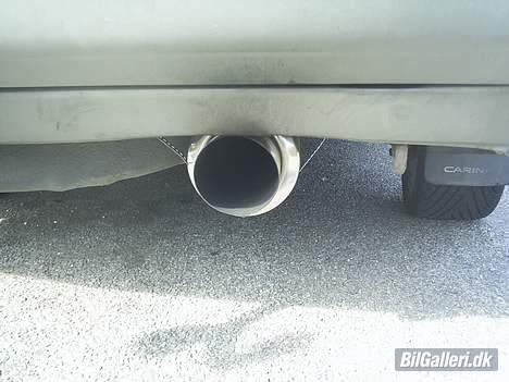 Toyota Carina II GLI (solgt) - Så er min ramus potte kommet på igen dens lyd er så nice billede 6