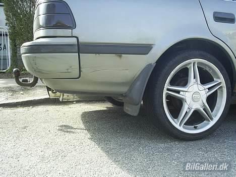 Toyota Carina II GLI (solgt) - 17" CMS alufælge med sommer dæk billede 7