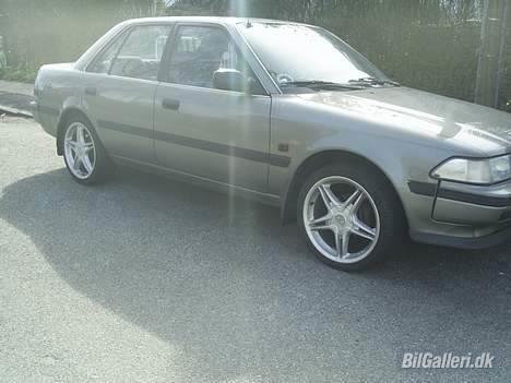 Toyota Carina II GLI (solgt) - lige et fra siden billede 10