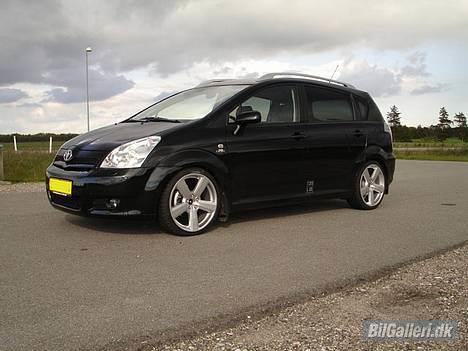 Toyota Corolla SportsVan billede 1