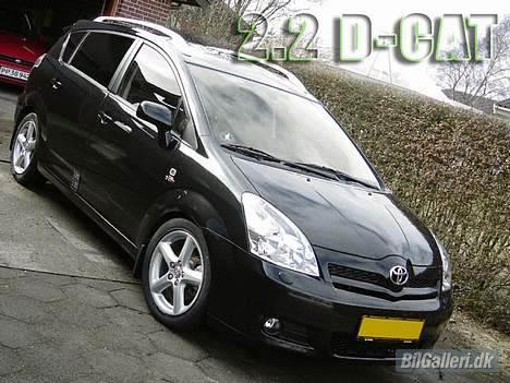 Toyota Corolla SportsVan billede 2