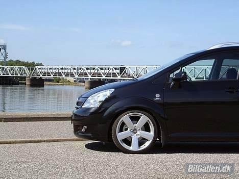 Toyota Corolla SportsVan billede 3