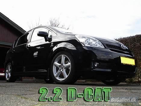 Toyota Corolla SportsVan billede 6