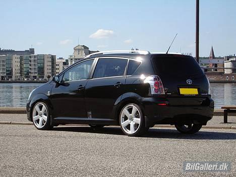 Toyota Corolla SportsVan billede 7