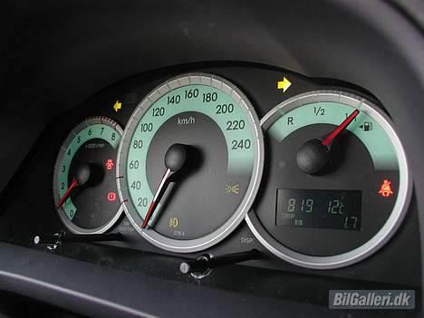 Toyota Corolla SportsVan billede 9