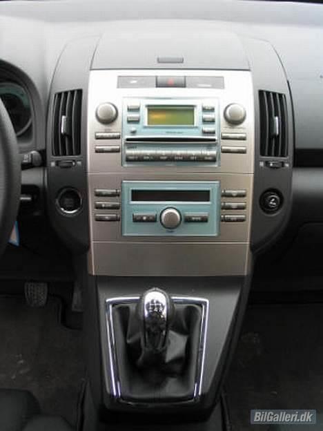 Toyota Corolla SportsVan billede 10