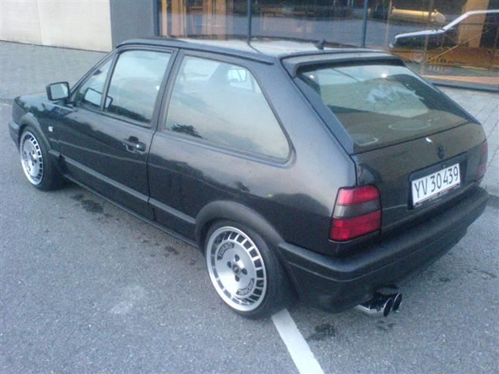 VW POLO G40+ billede 1